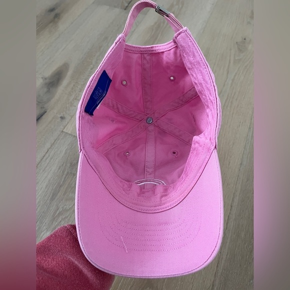 Chicago Bears Pink Reebok NFL Women's Slouch Hat *G28 - Picture 5 of 6